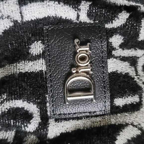 Authentic Dior Terry Cloth Jacquard Hoodie - Picture 4 of 6